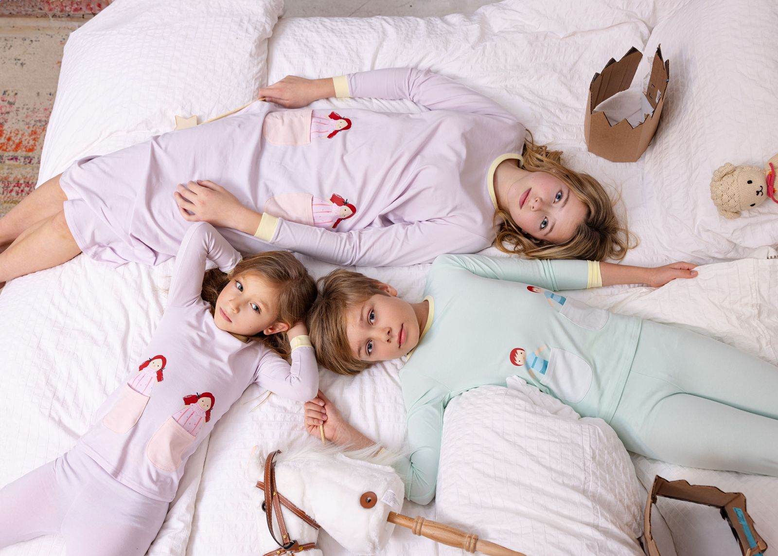 The Peekaboo Dreams Collection