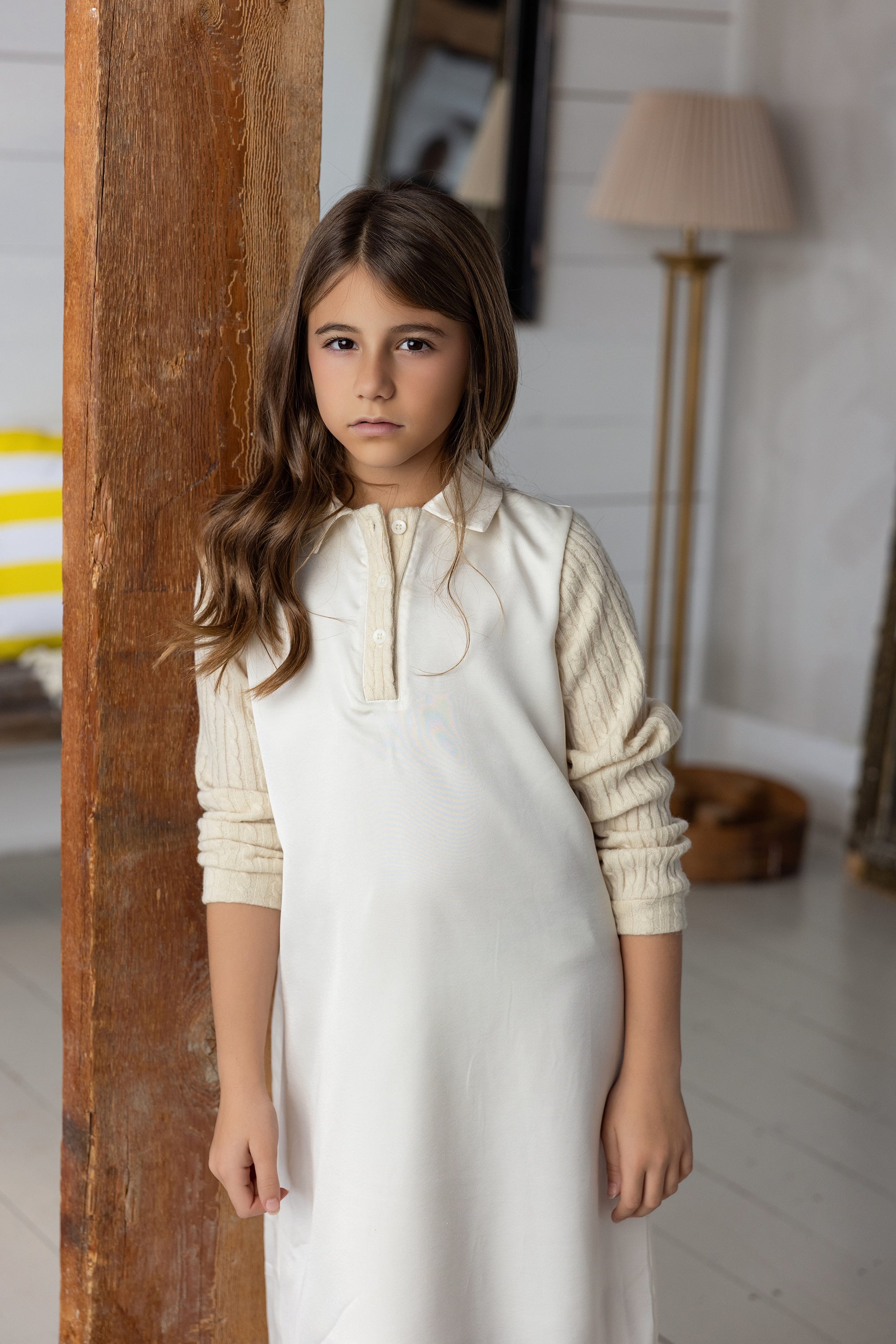 The Boutique Collection Girls Dress