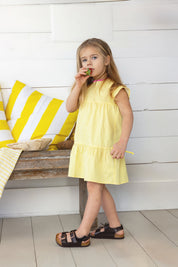 Sunny Day Collection Girls Dress