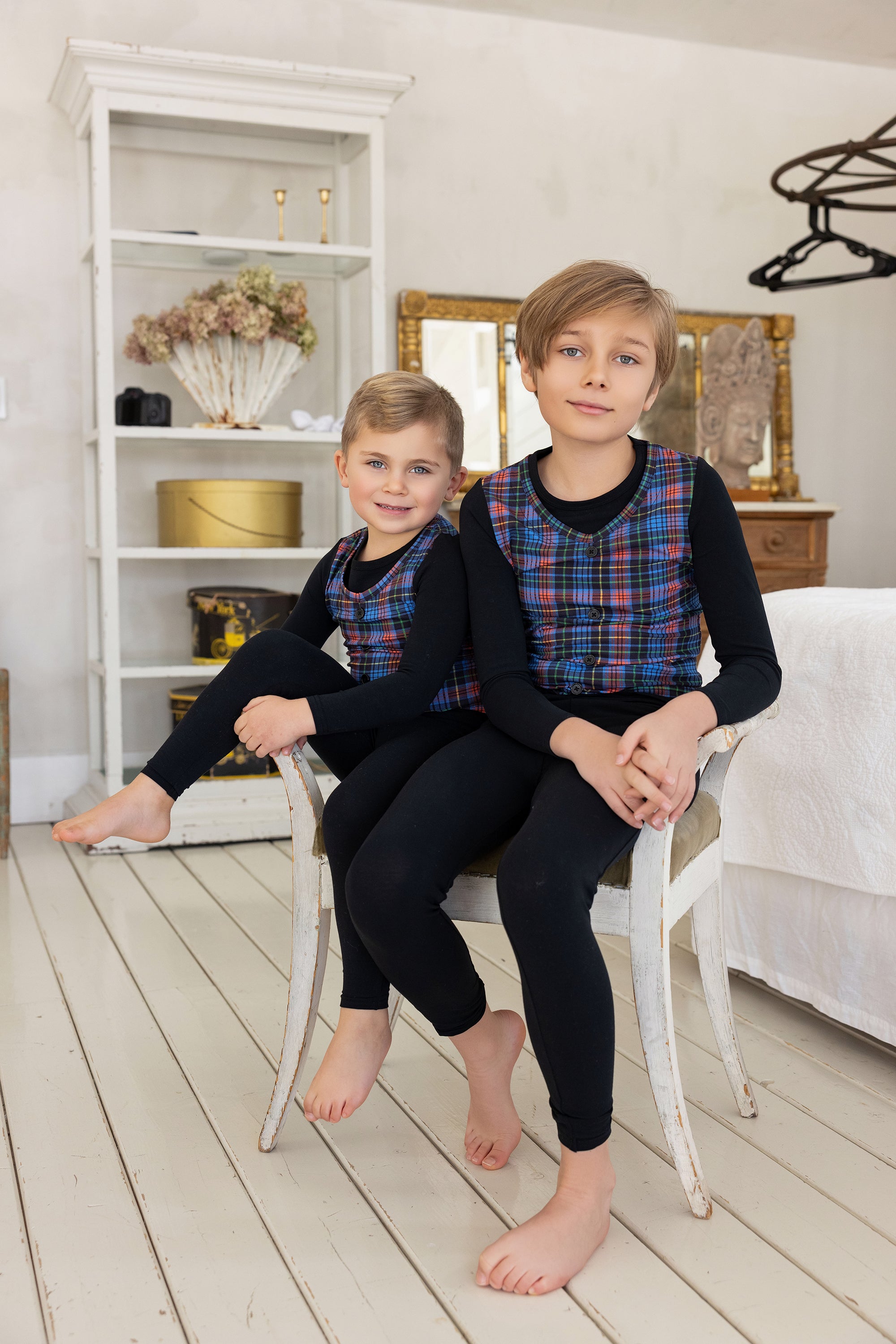 Dusk and Beyond Boys Loungewear Set