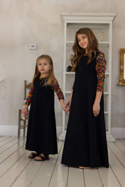 The Dusk and Beyond Collection Girl Jumper and Shell Combo