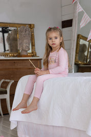 Teddy Tales Girl Pajama