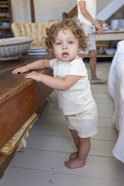 The Boutique Collection Baby Boy Set