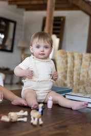 The Boutique Collection Baby Girl Set