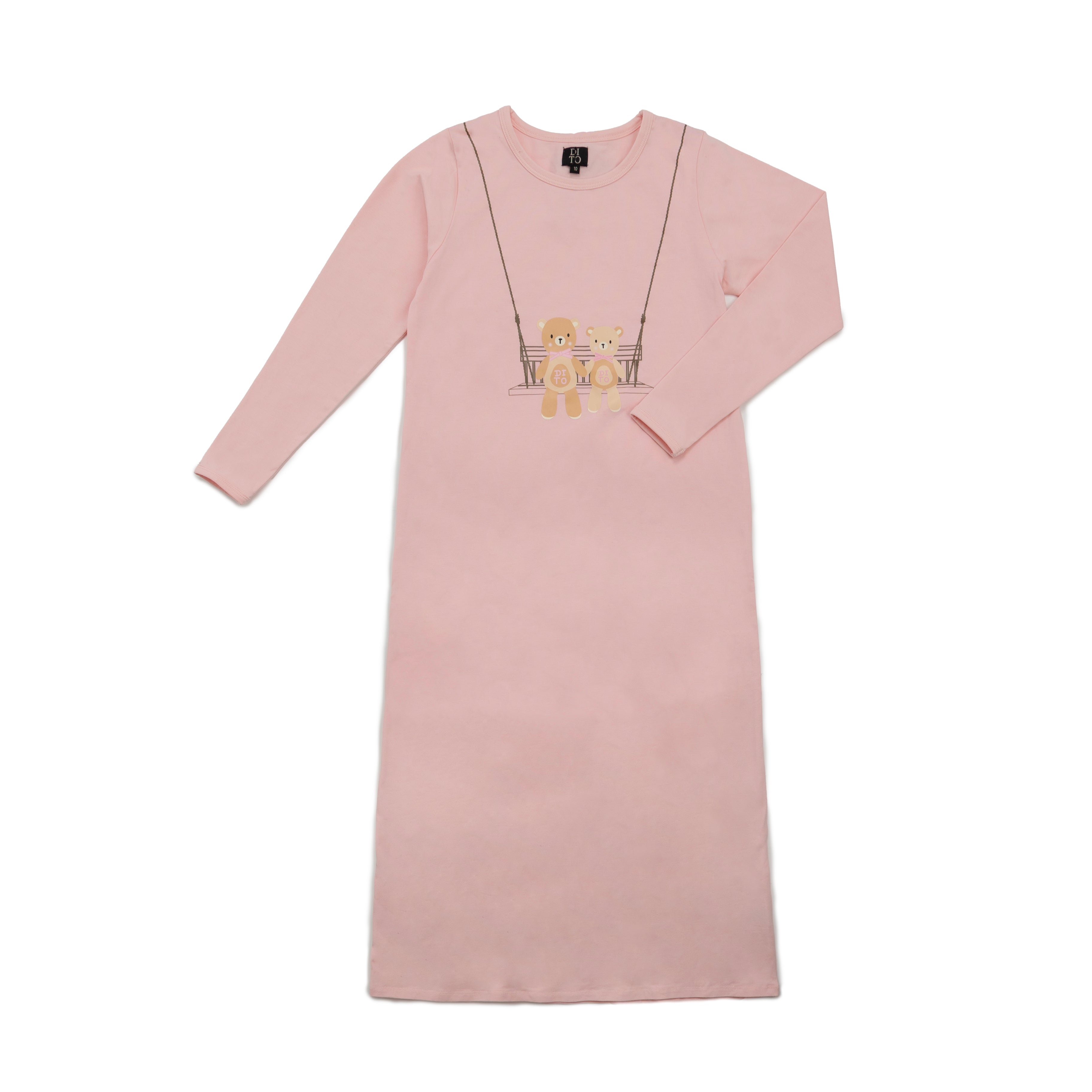 Teddy Tales Nightgown