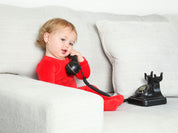 Call Me At Midnight Girls Footie