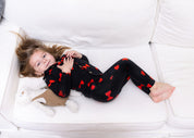 Dreamy Bows Pajama Set