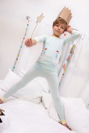 Peekaboo Dreams Pajama Set Boys