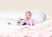 Little Dreamer Girl Footie