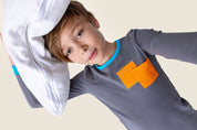 Cloudy Dreams Pajama Set Boys