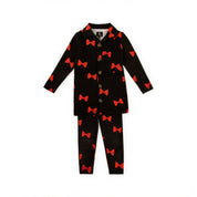 Dreamy Bows Pajama Set