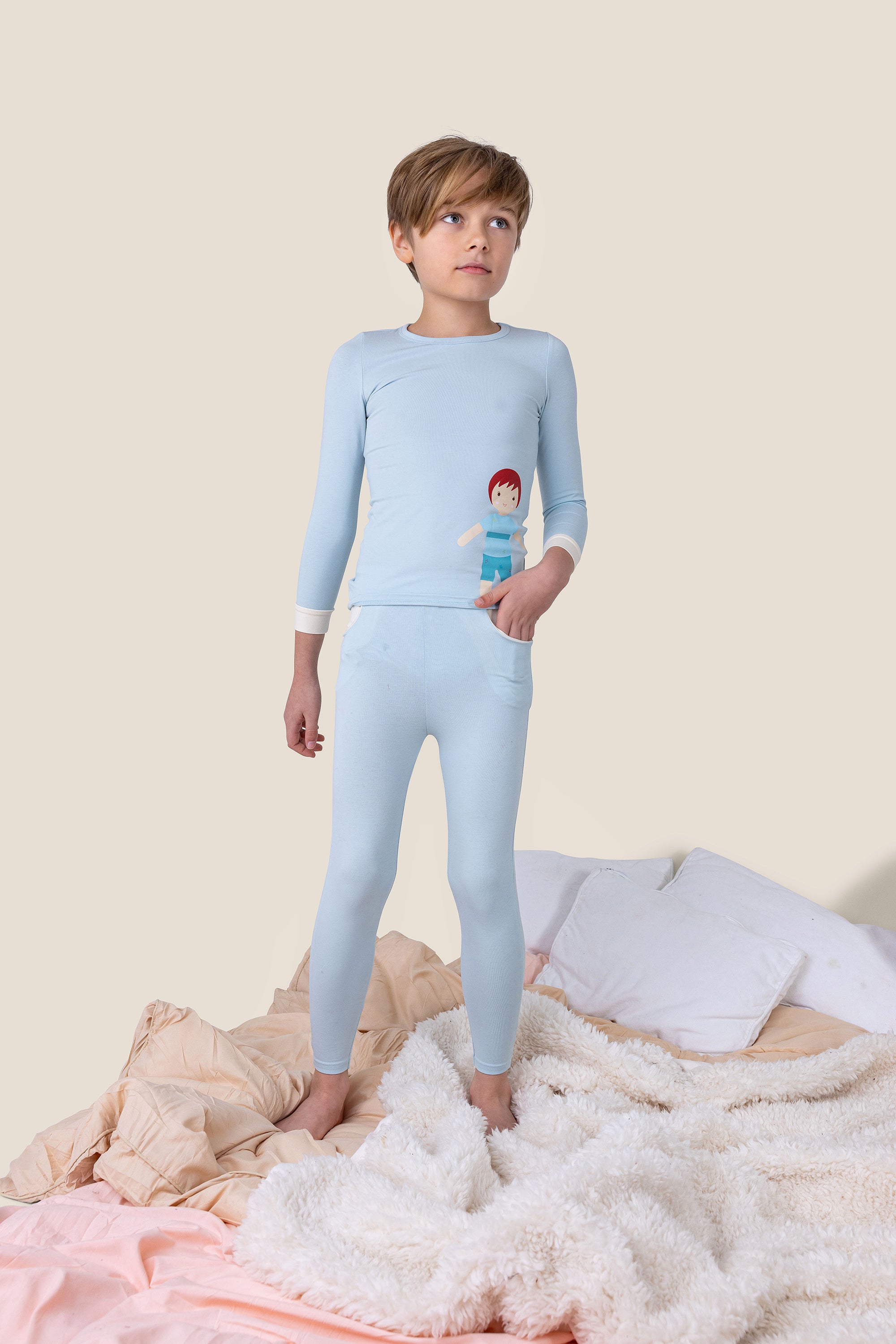 Little Dreamer Boys Pajama