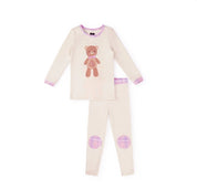 Dreamy Bear Pajama Set Girl