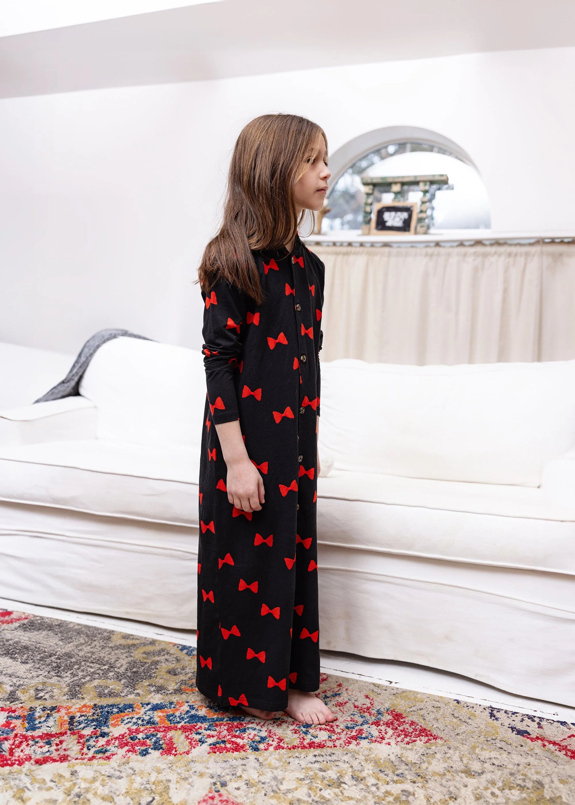 Dreamy Bows Night Gown