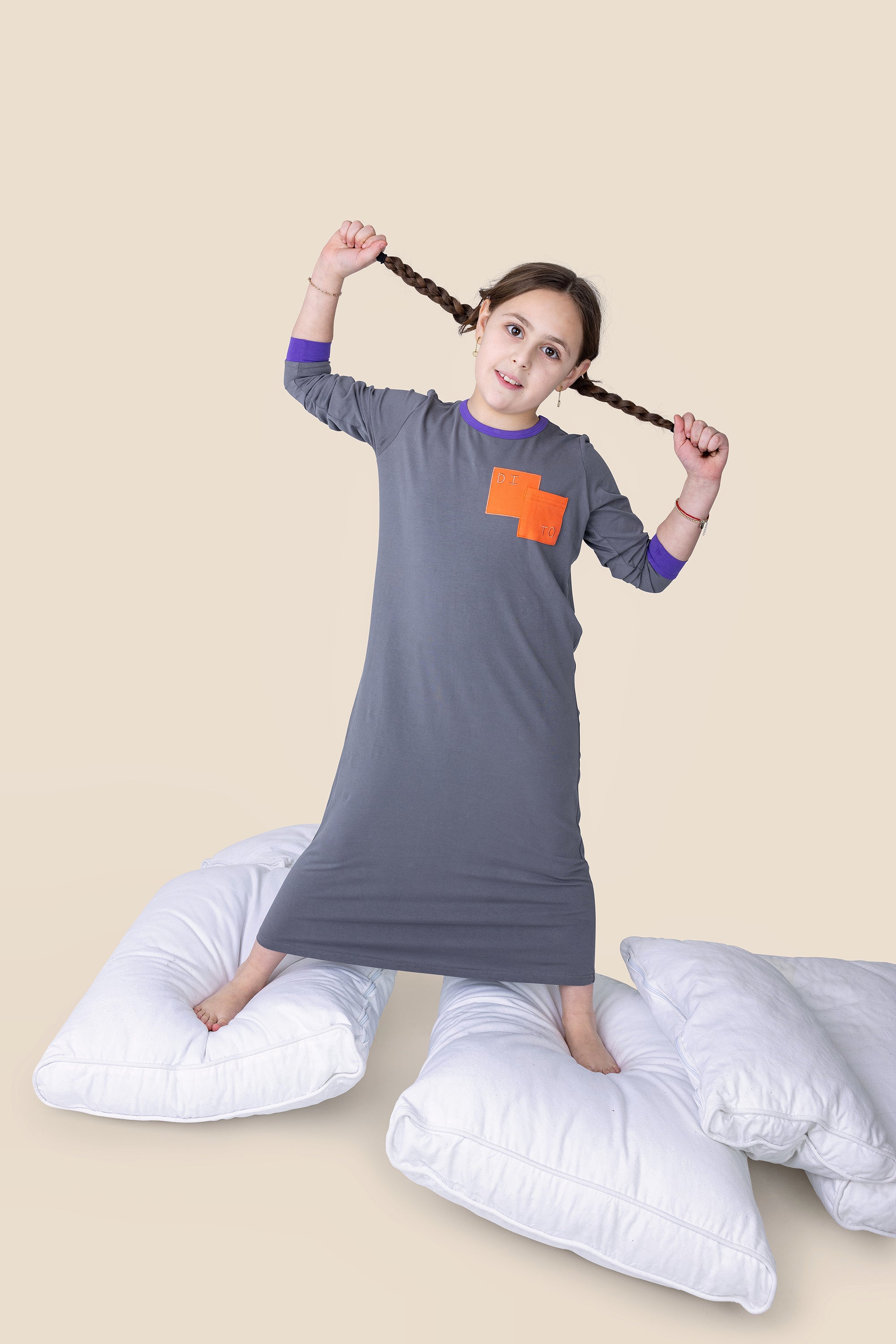 Cloudy Dreams Nightgown