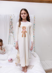 Dreamy Bear Night Gown