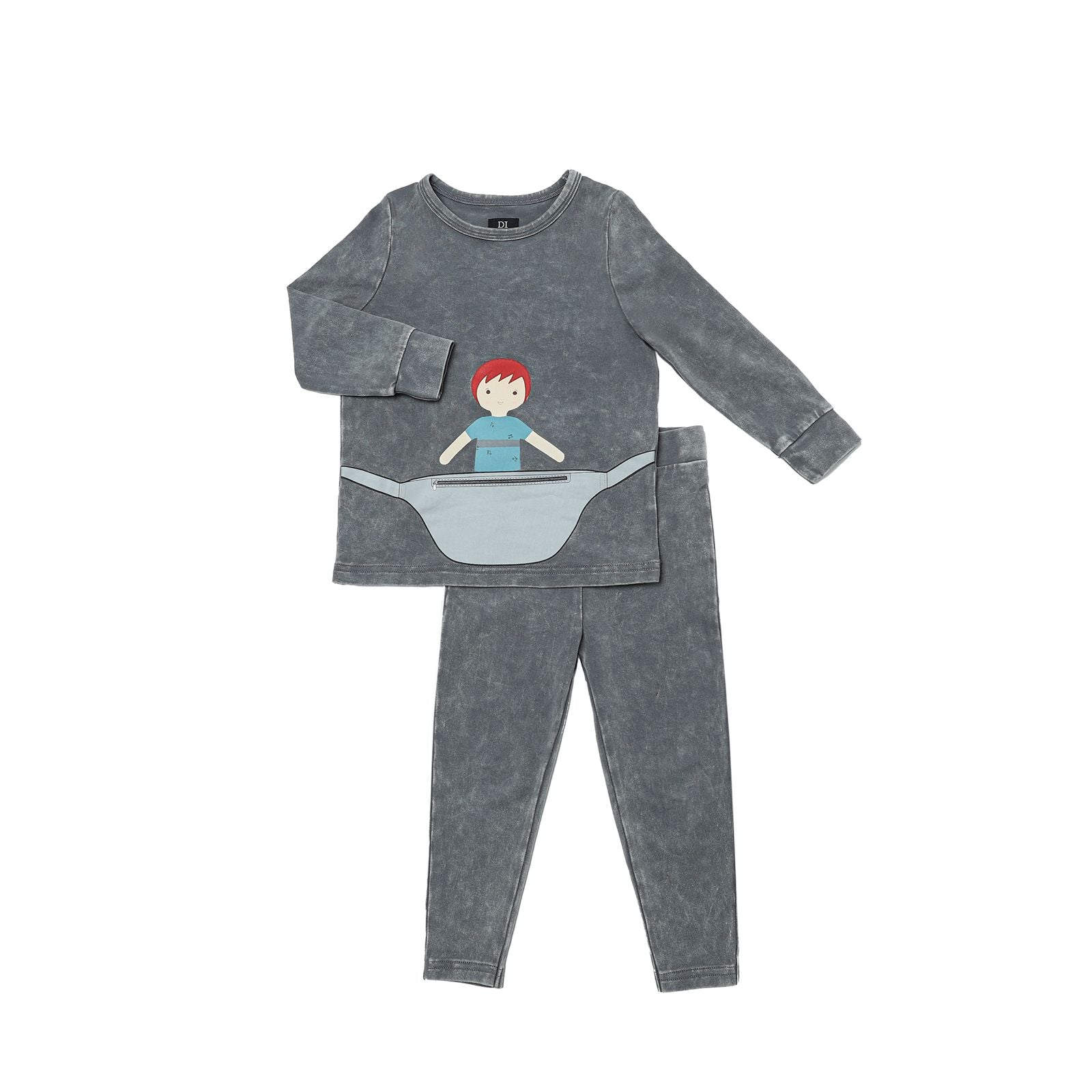 Nightlight Friend Boys Pajama