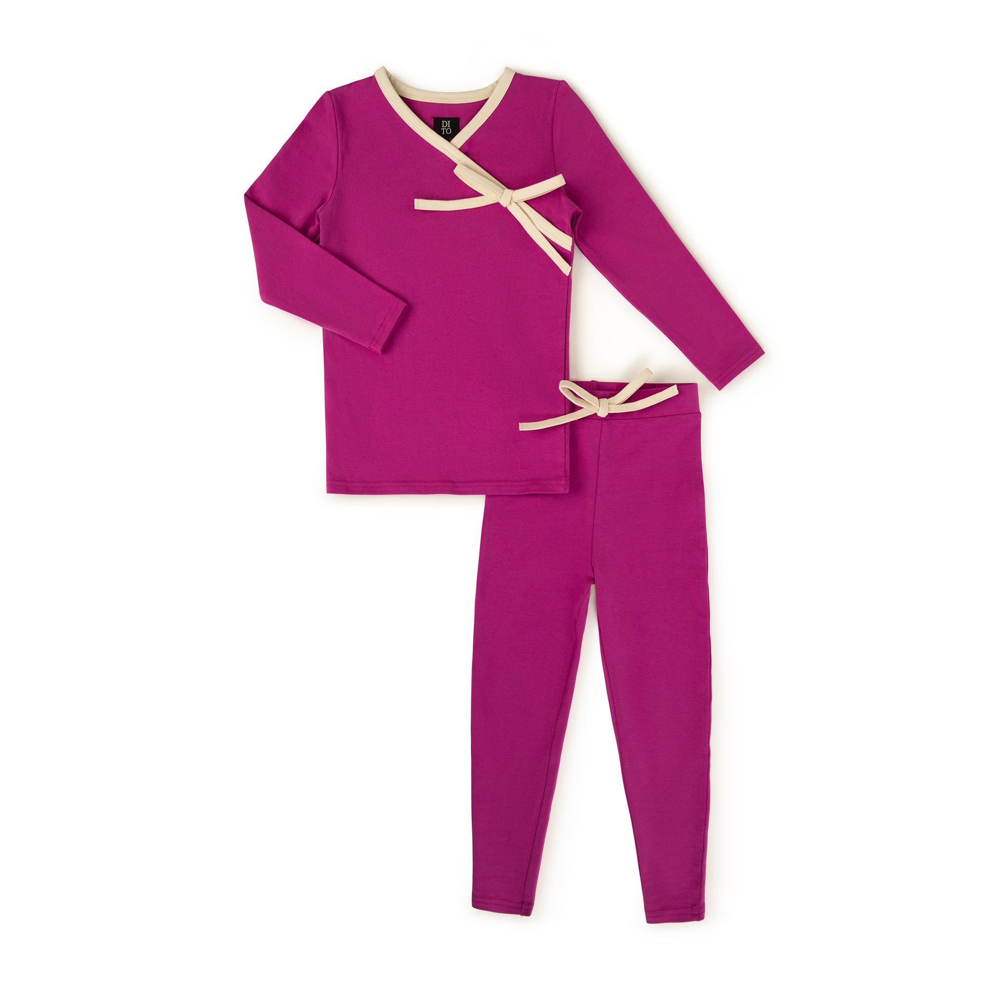 Magenta Dream Pajama
