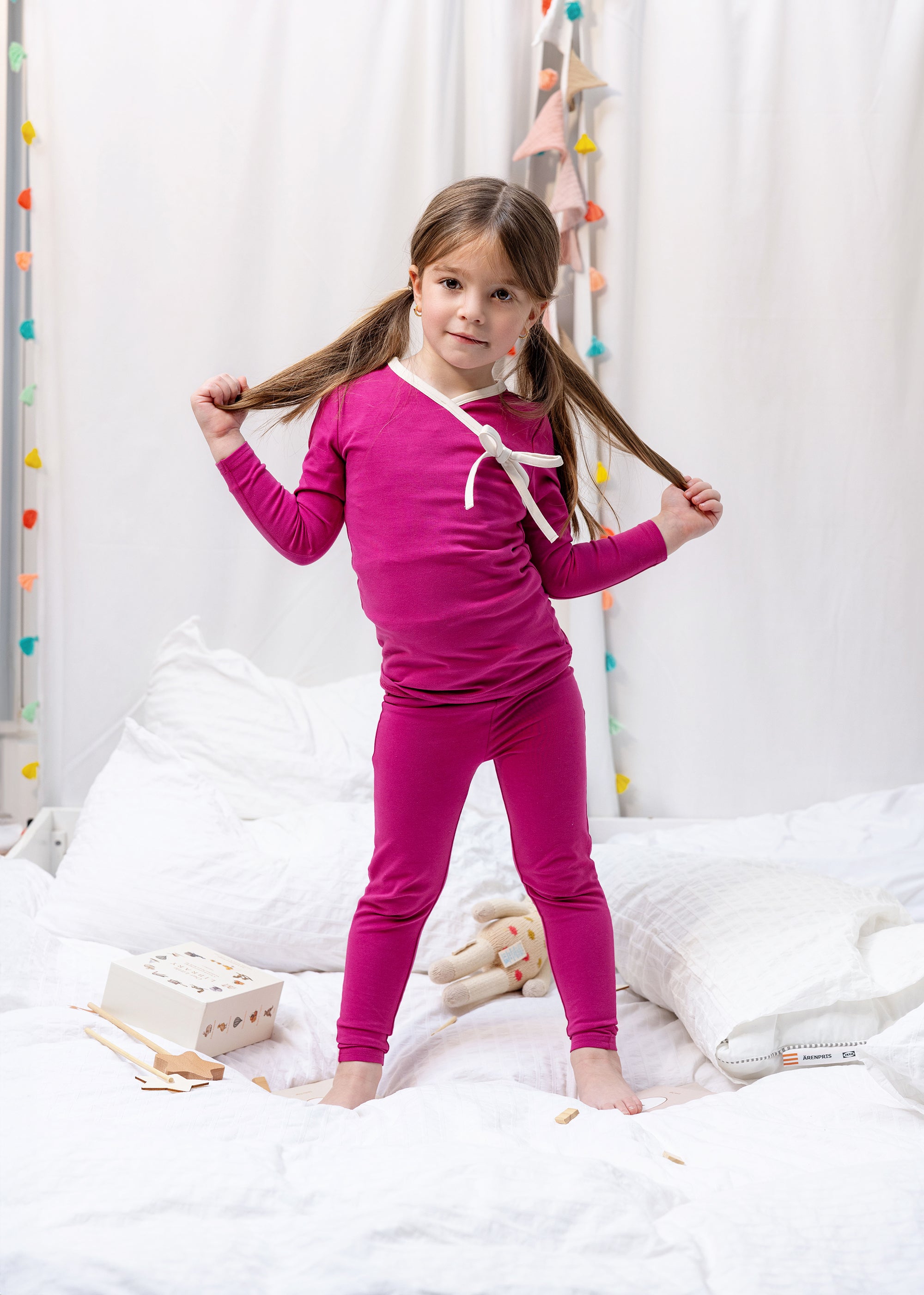 Magenta Dream Pajama