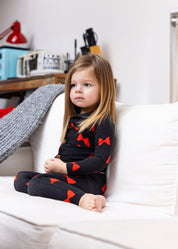 Dreamy Bows Pajama Set