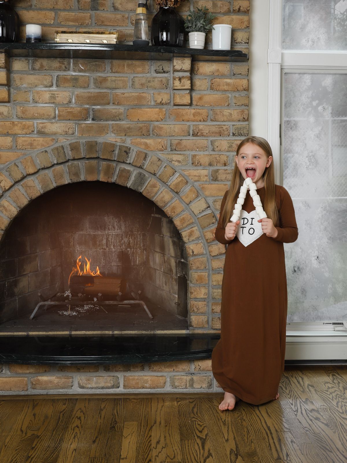 Mocha Mornings Nightgown