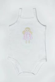 Undershirts Girls