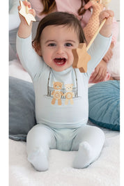 Teddy Tales Boys Footie