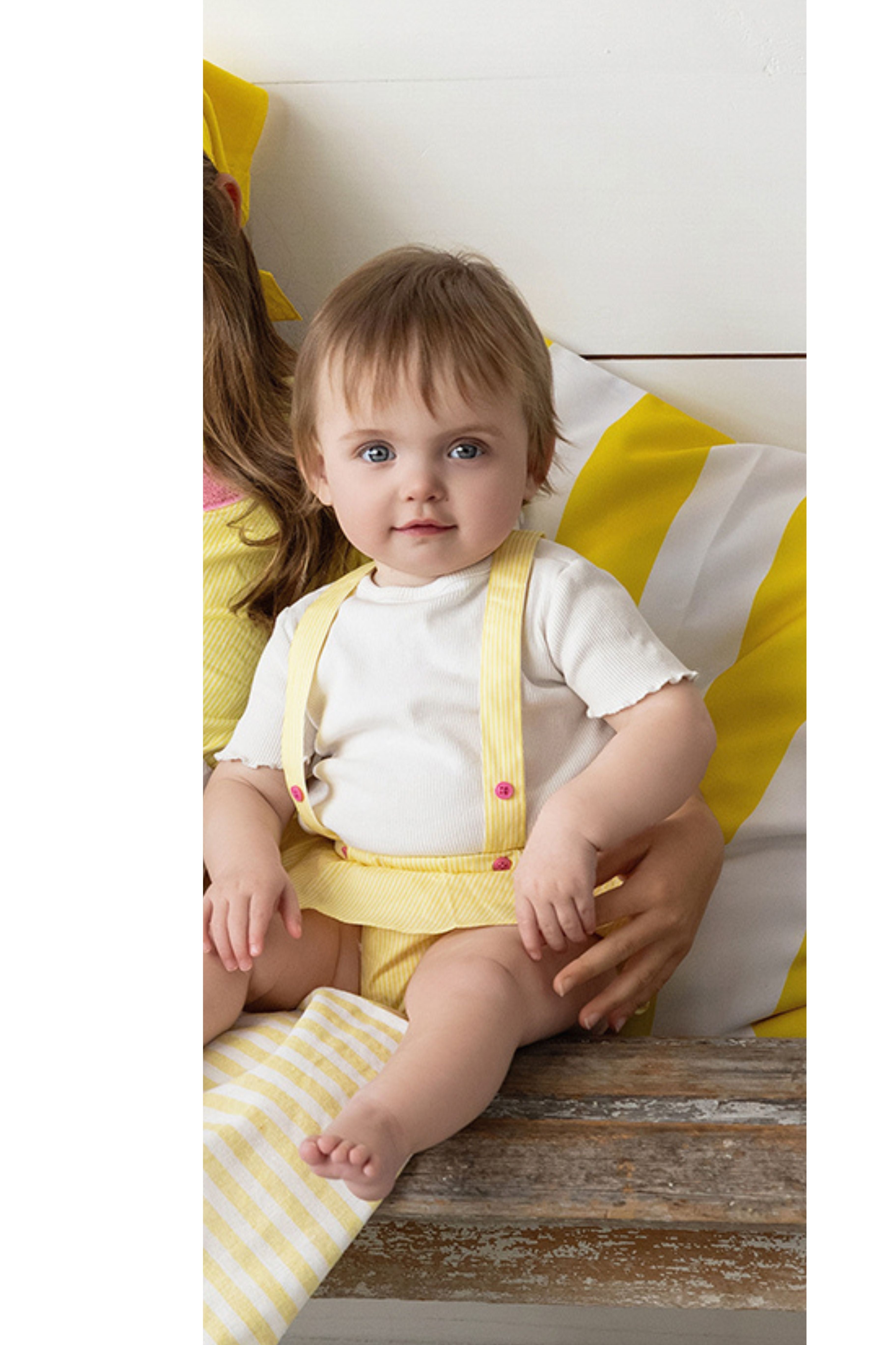 Sunny Day Collection Girl Romper