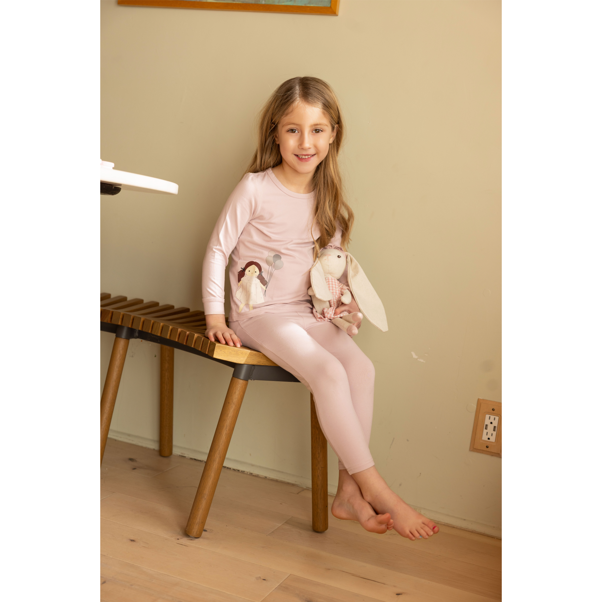 Dreamy Drift Collection Girls PJ
