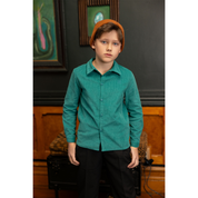 The Corduroy Collection Boys Button Down Shirt