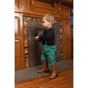 The Corduroy Collection Baby Boy Romper