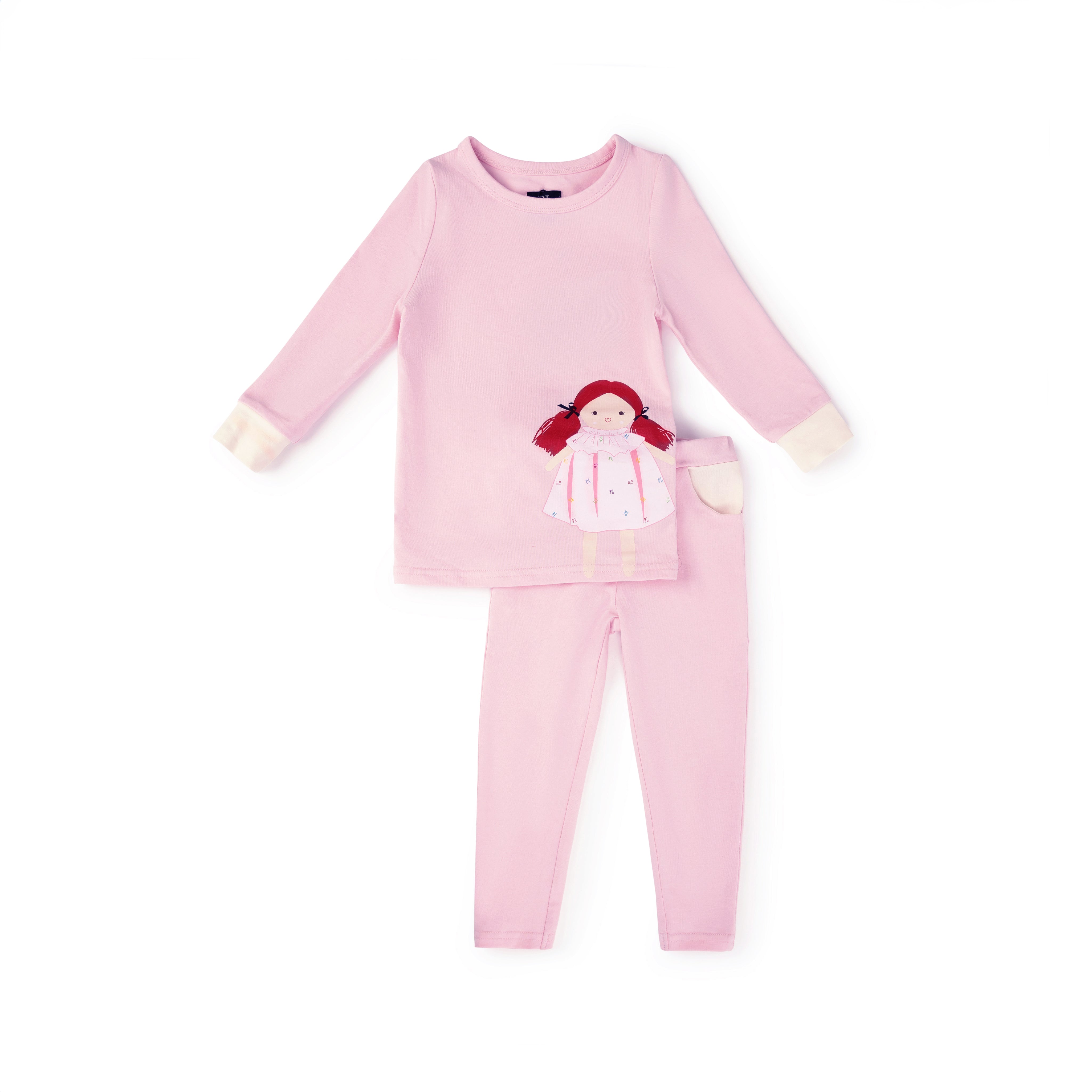 Little Dreamers Girls Pajama