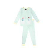 Peekaboo Dreams Pajama Set Boys