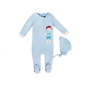 Little Dreamer Boy Footie