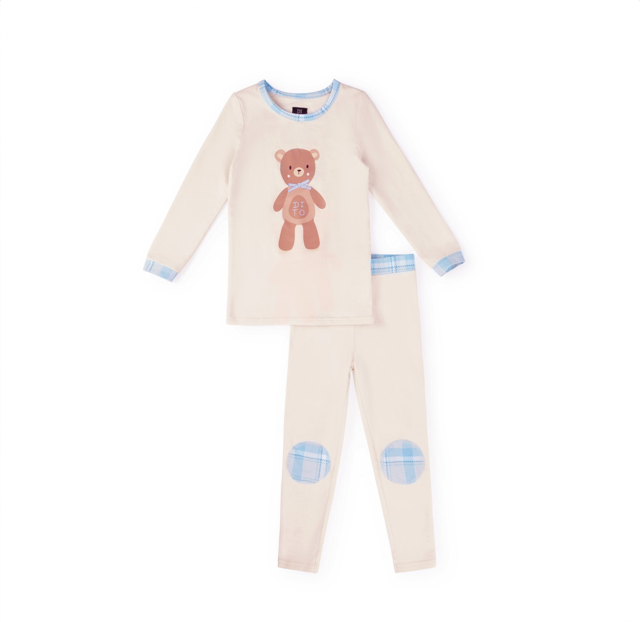 Dreamy Bear Pajama Set Boy