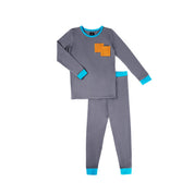 Cloudy Dreams Pajama Set Boys