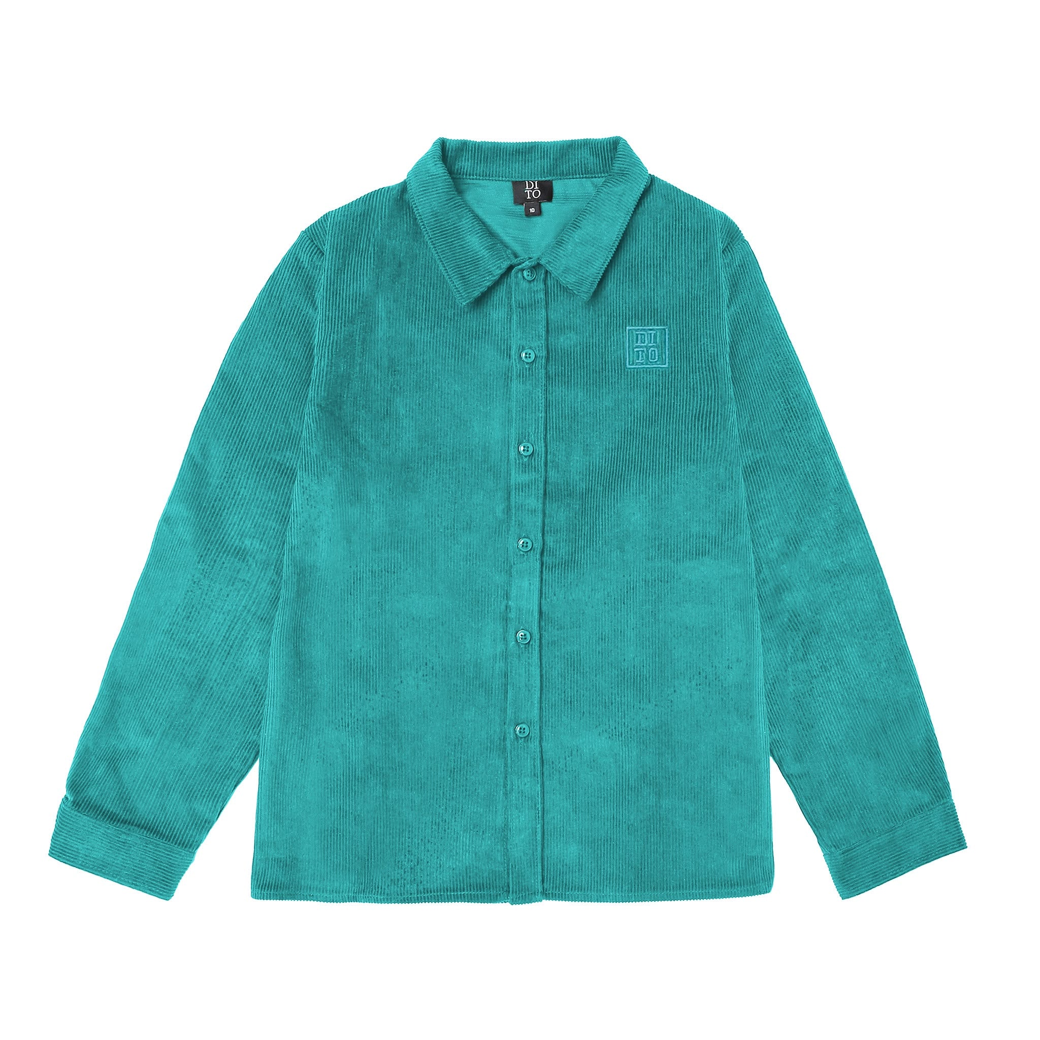 The Corduroy Collection Boys Button Down Shirt