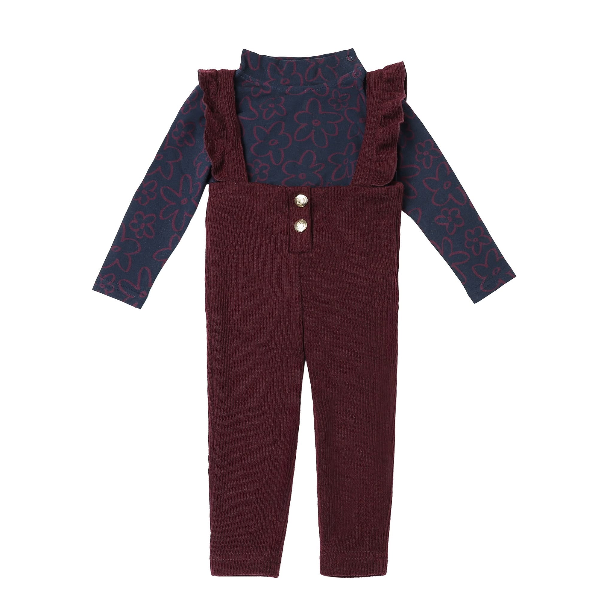 The Heirloom Collection Baby Girl Romper