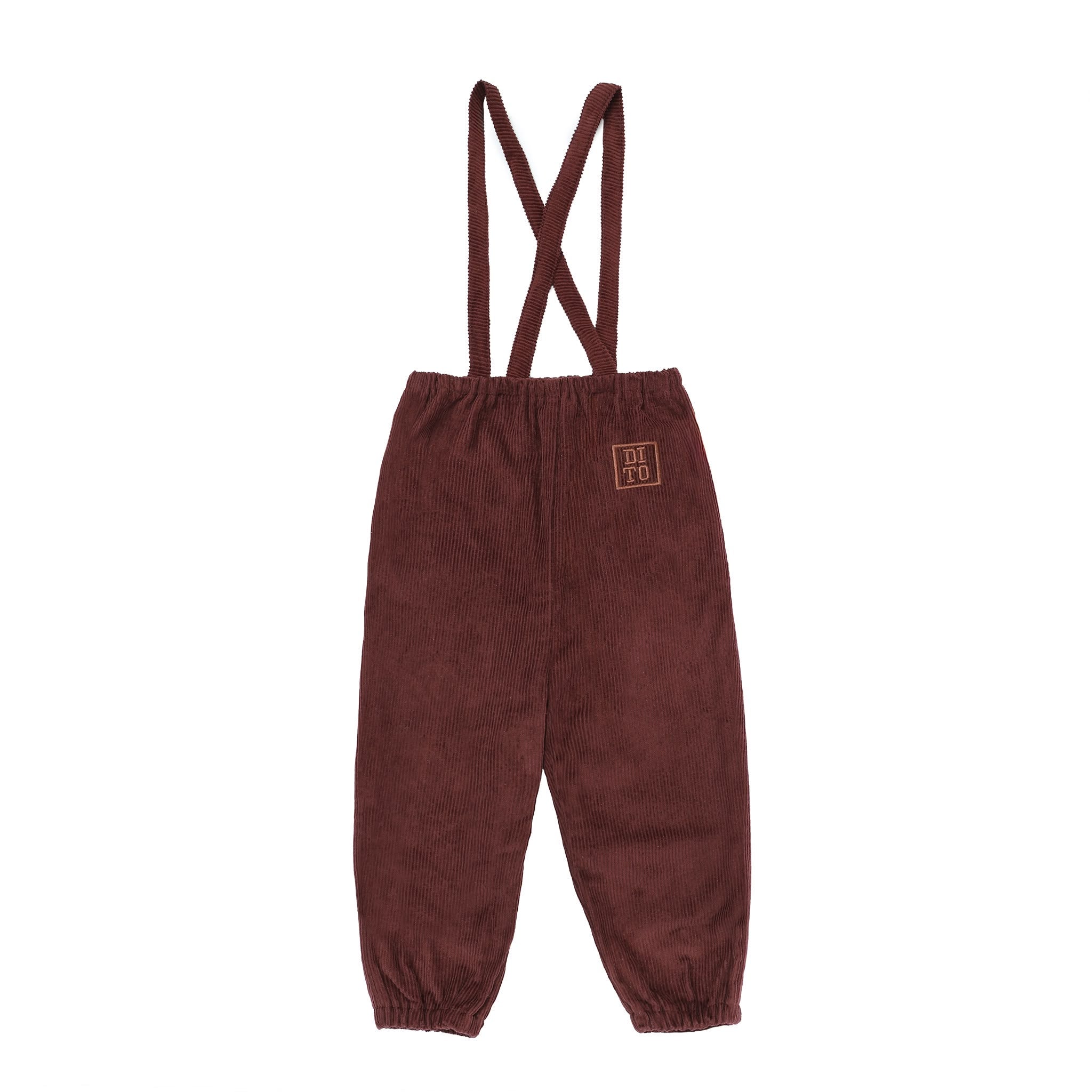 The Corduroy Collection Baby Boy Romper