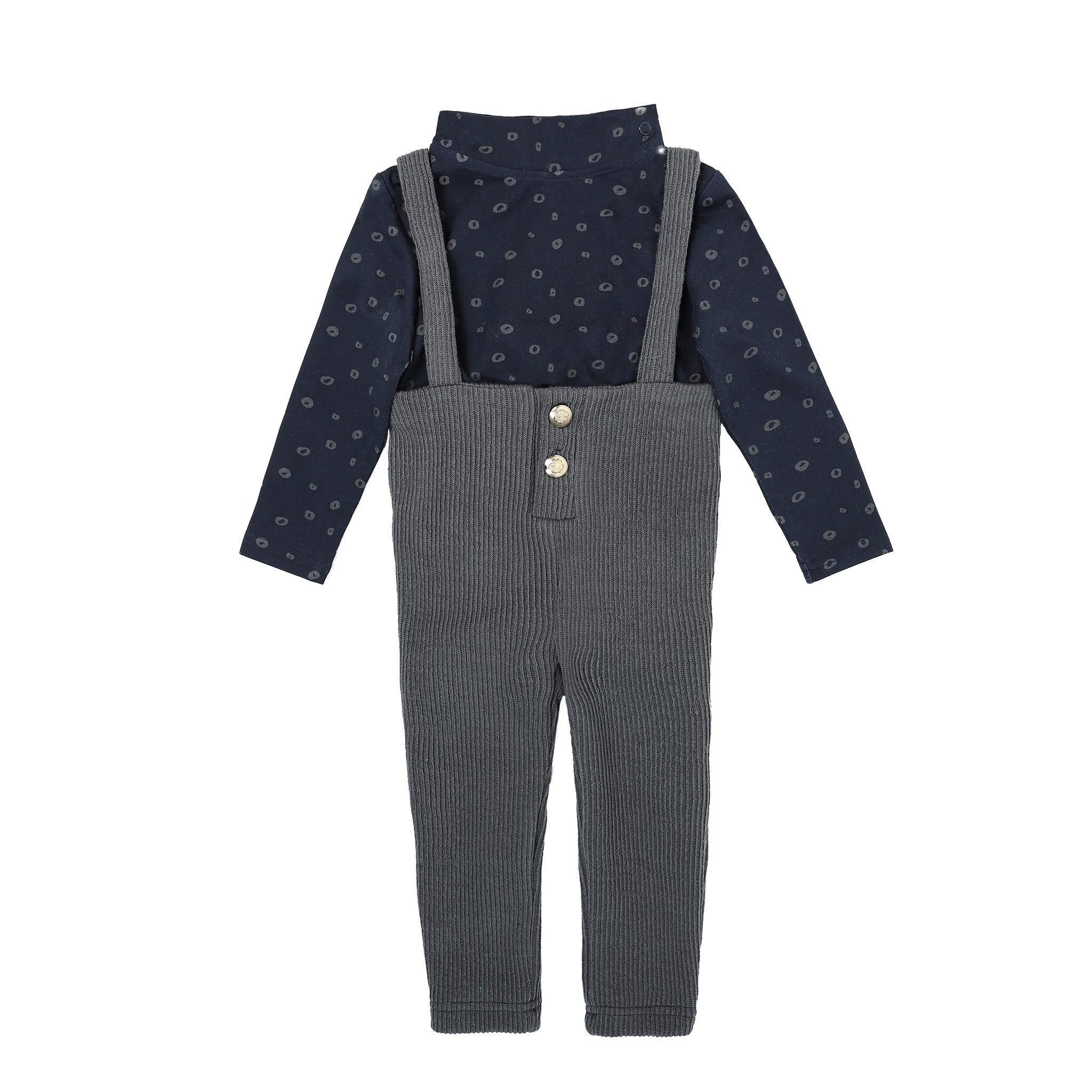 The Heirloom Collection Baby Boy Romper