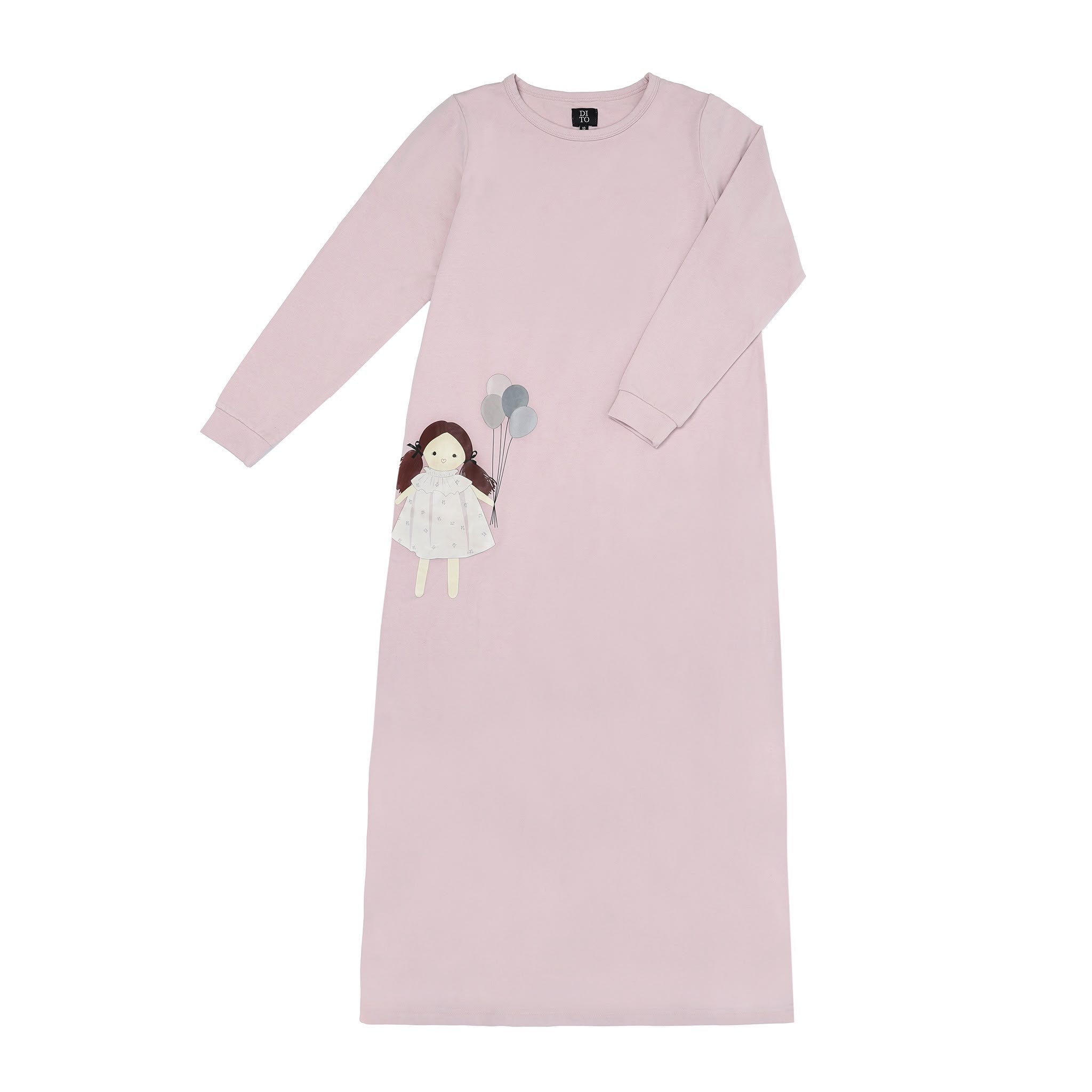 Dreamy Drift Collection Girls Nightgown