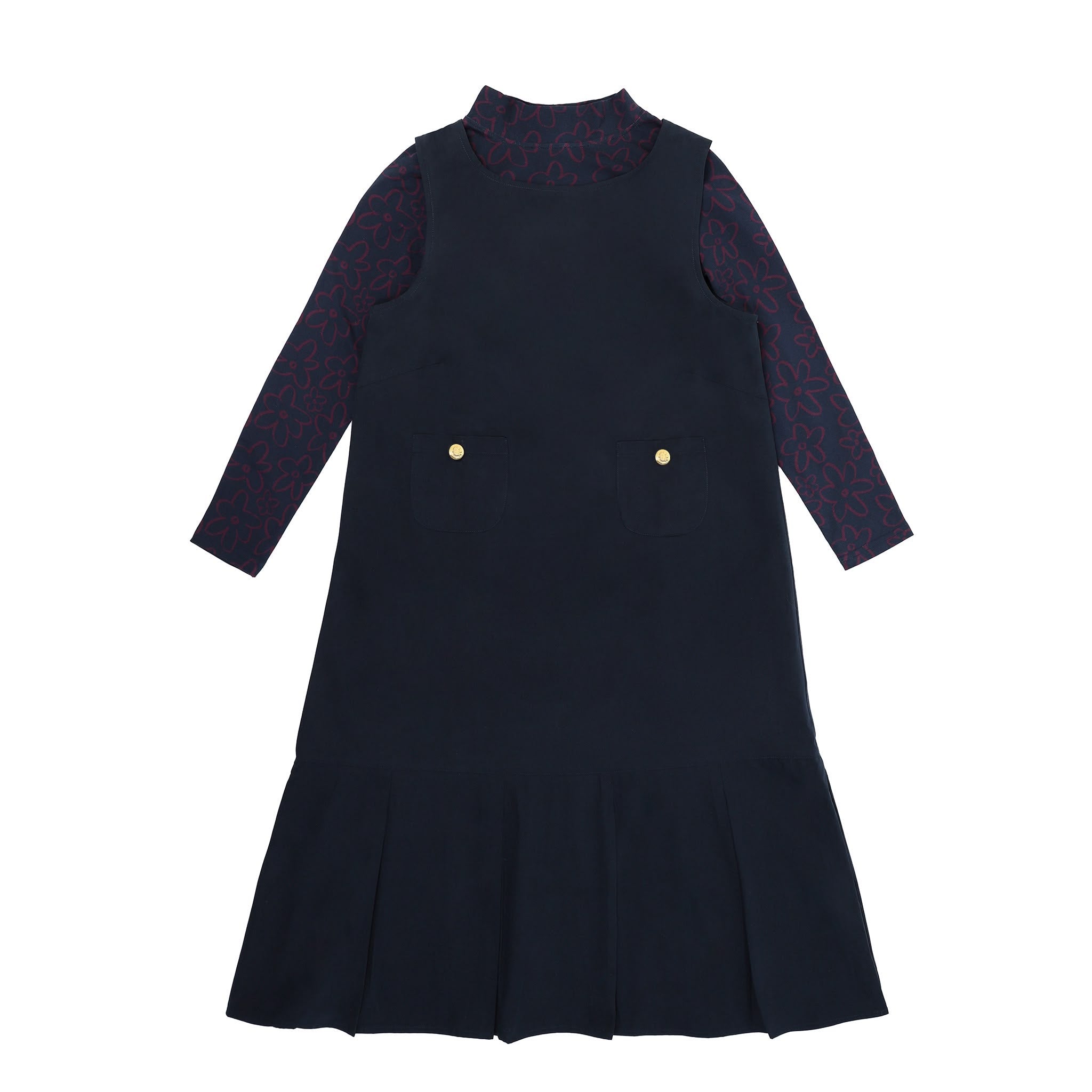 The Heirloom Collection Girls Dress Set