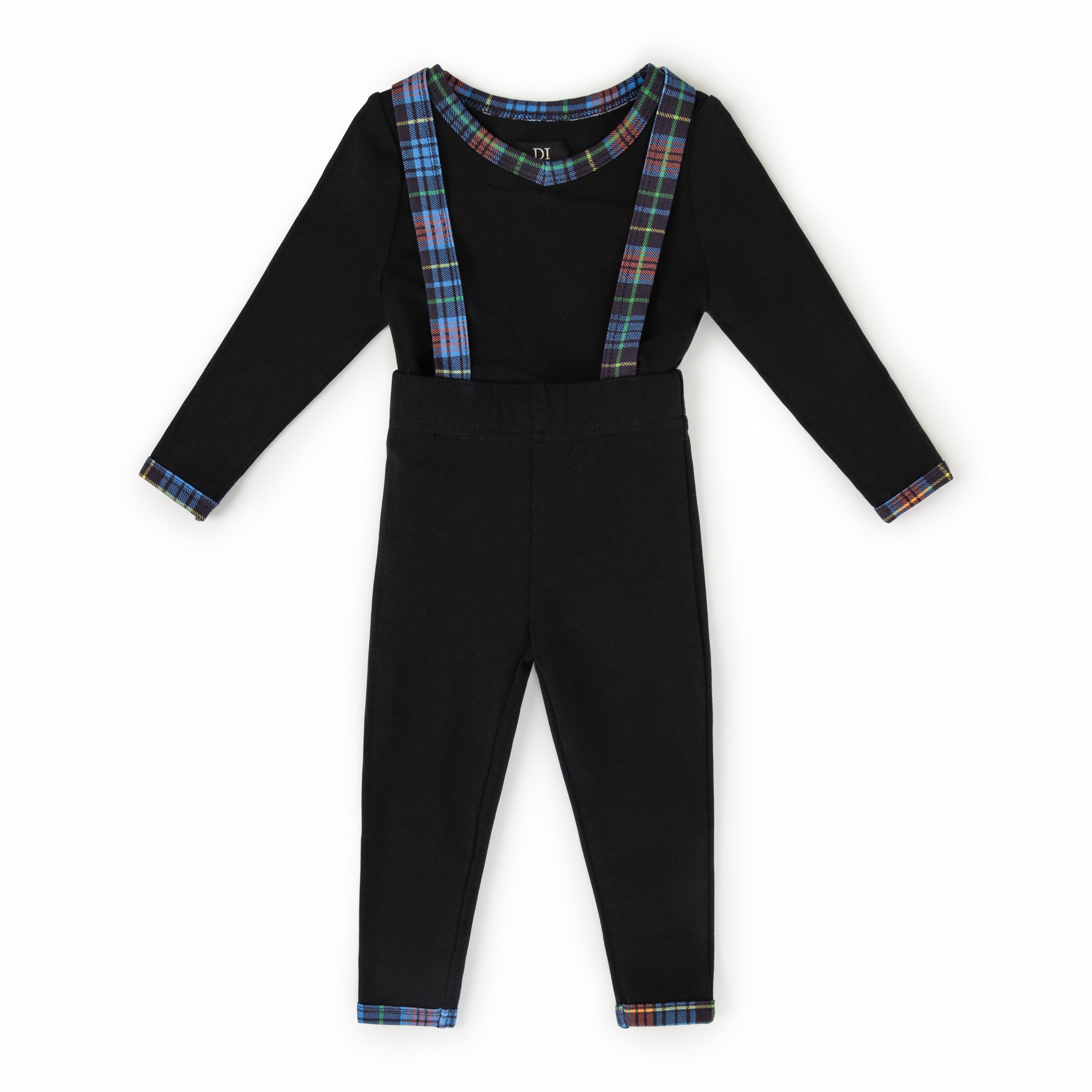 Dusk and Beyond Baby Boy Romper