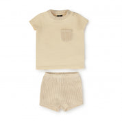 The Boutique Collection Baby Boy Set