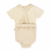The Boutique Collection Baby Girl Set
