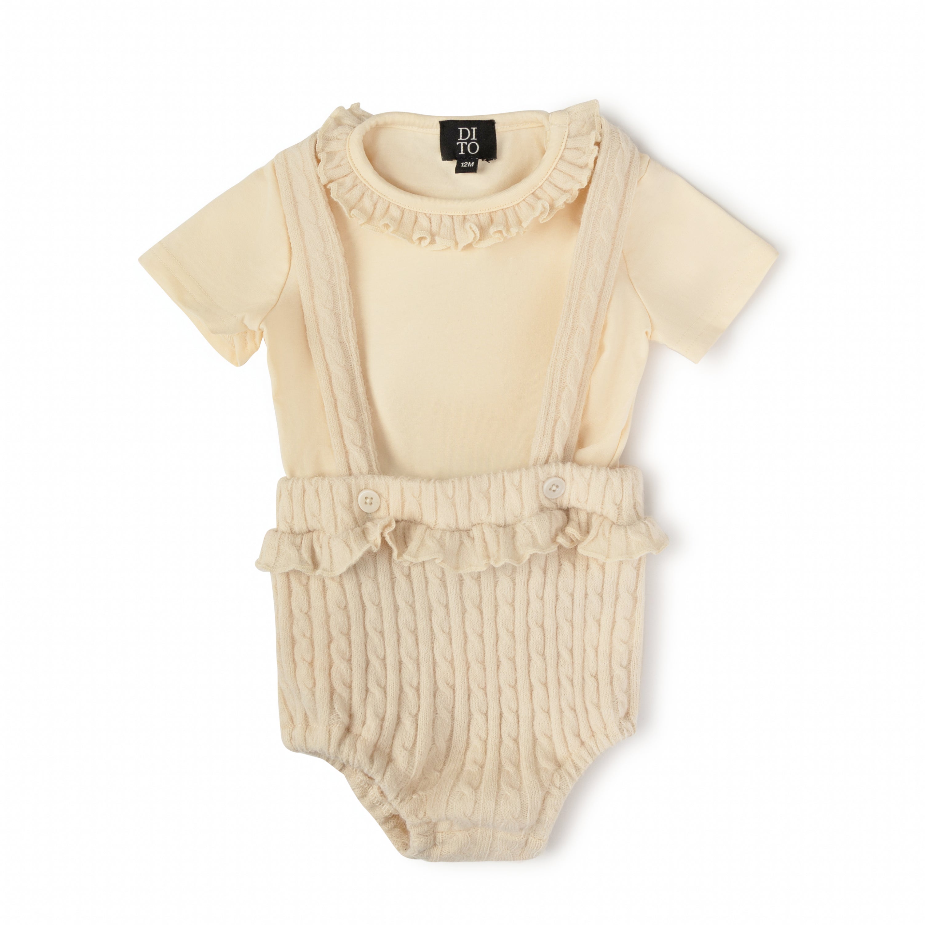 The Boutique Collection Baby Girl Set