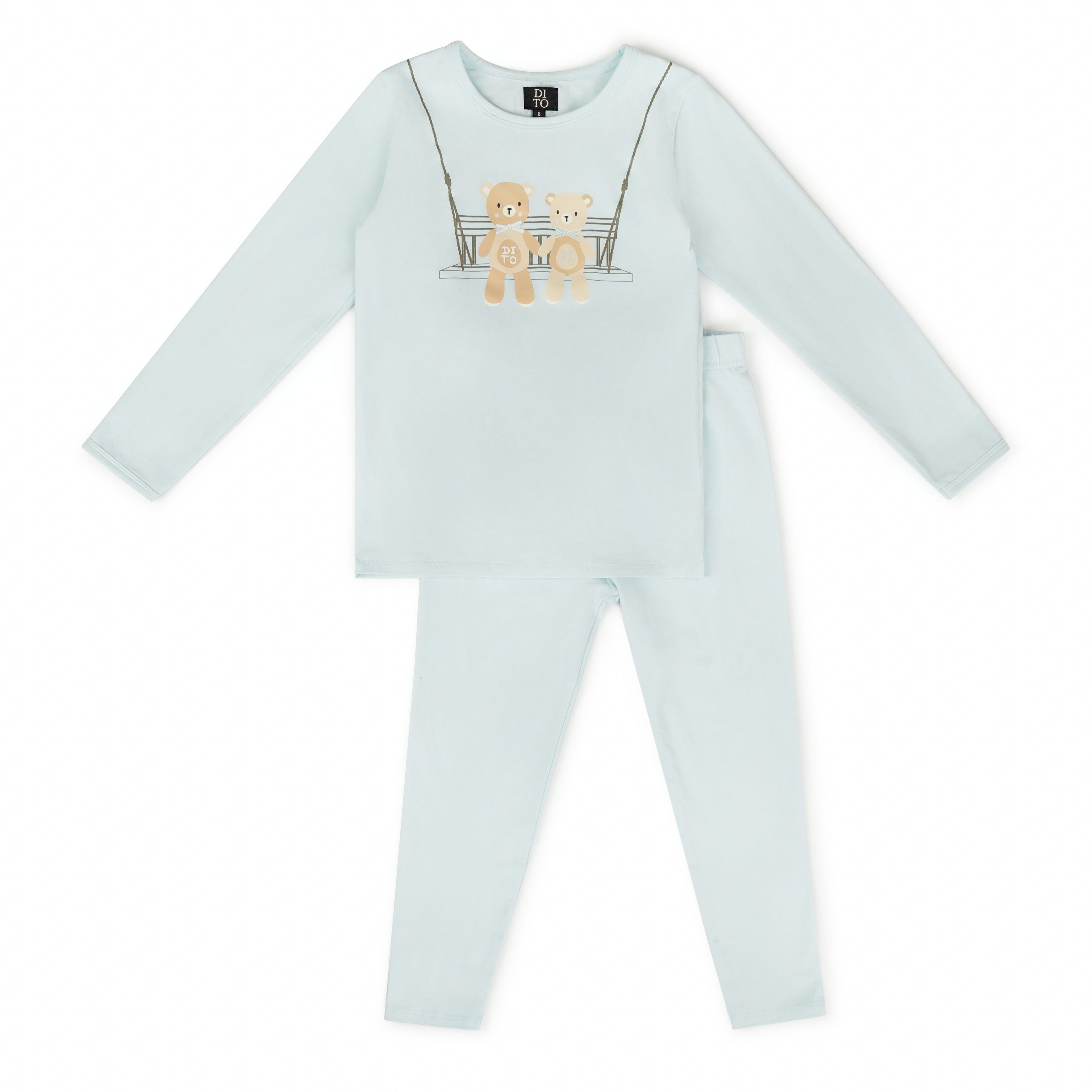 Teddy Tales Boys Pajama