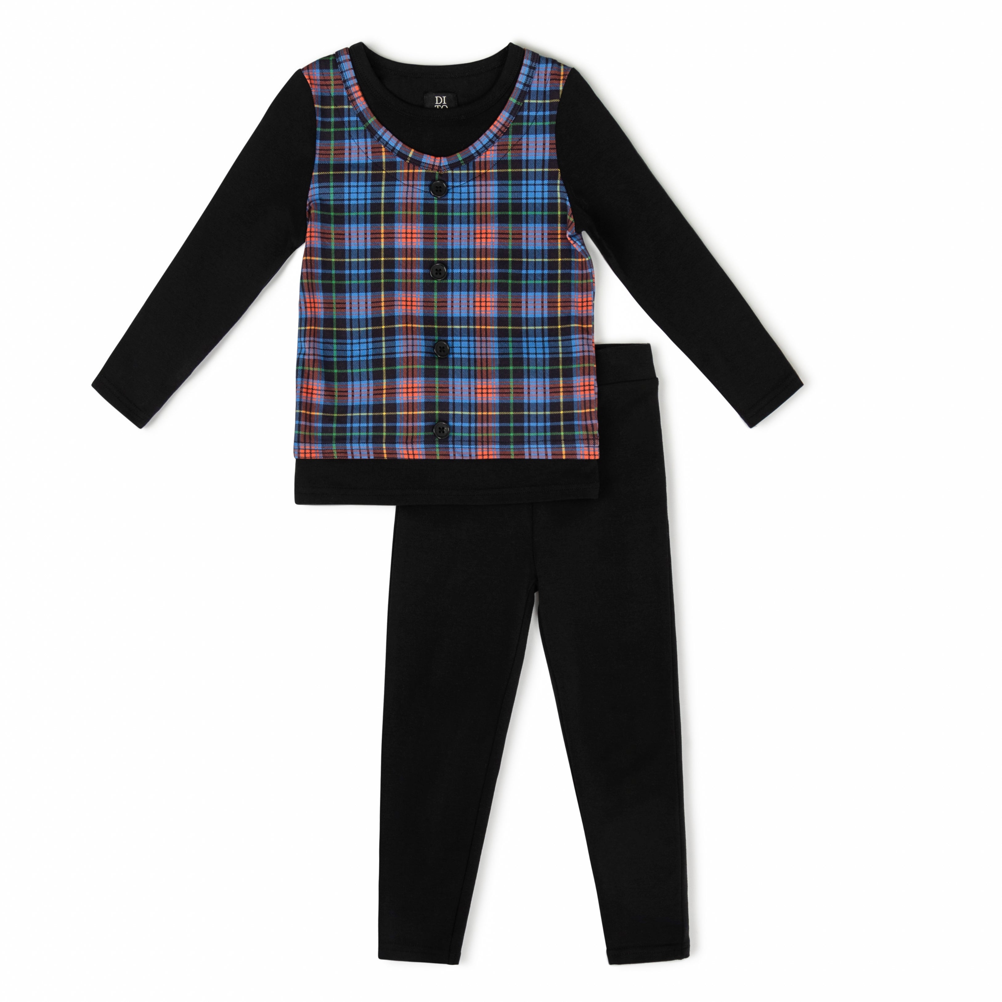 Dusk and Beyond Boys Loungewear Set