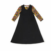 The Dusk and Beyond Collection Girl Jumper and Shell Combo