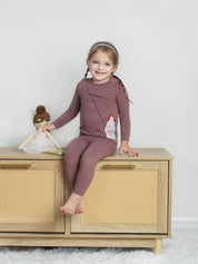 Nightlight Friend Girls Pajama